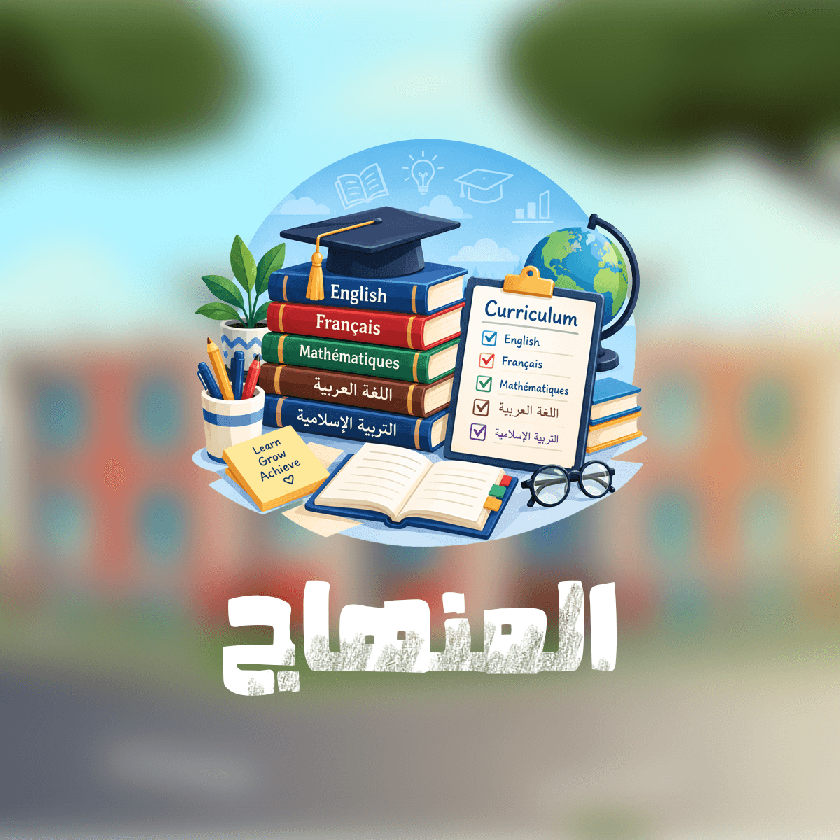 باقة بكالوريا الشاملة