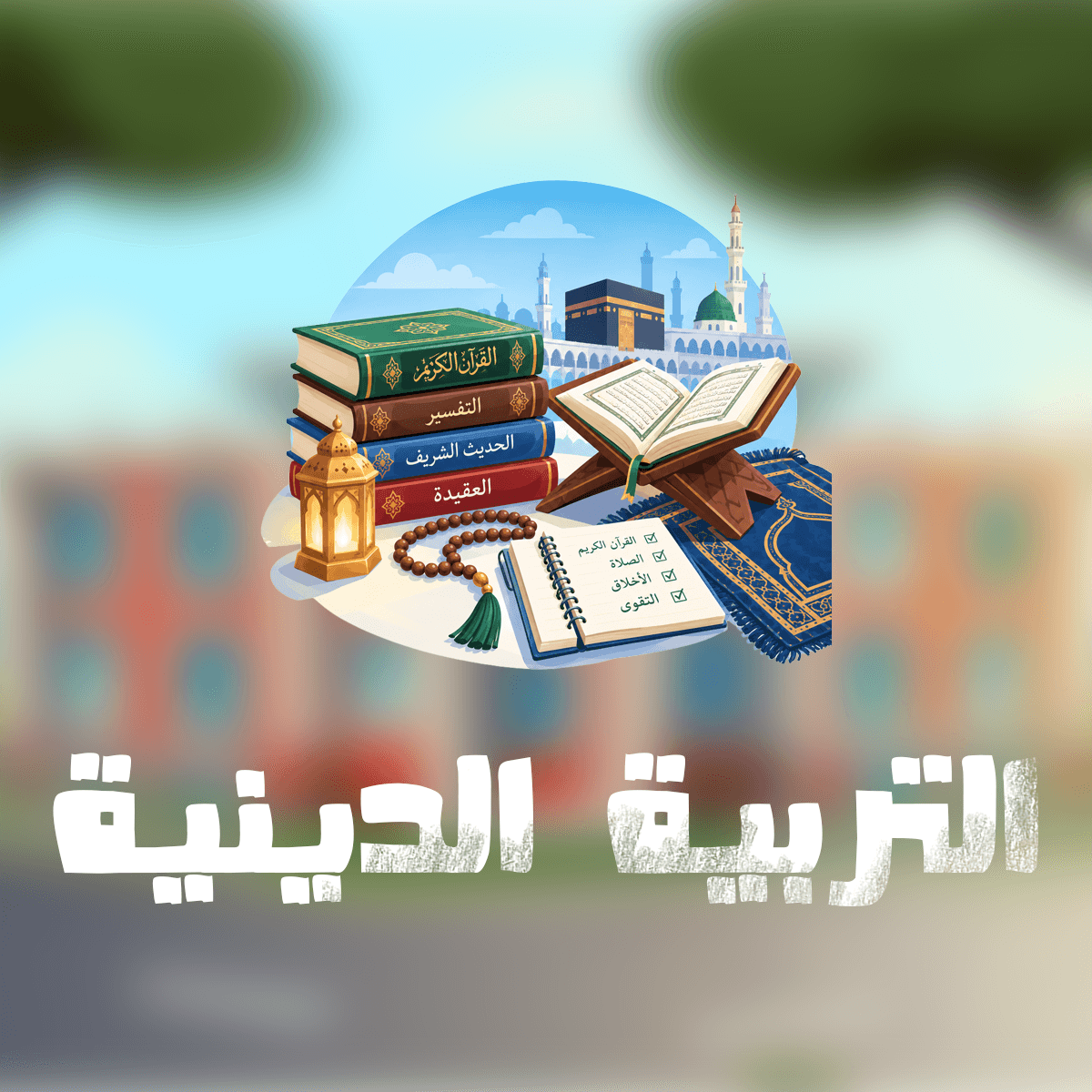 منهاج التربية الاسلامية